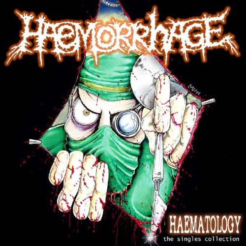 haemorrhage vinyl haematology 2xlp 7 inch vinyl