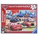 Ravensburger Disney Cars 2 Giant Floor Puzzle (60 Pieces)