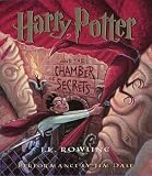 By J.K. Rowling: Harry Potter and the Chamber of Secrets (Book 2) [Audiobook]