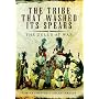 The Tribe That Washed Its Spears: The Zulus at War by Adrian Greaves
