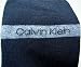 Calvin Klein Men's 3-Pack Socks Black ACK177 Rayon
