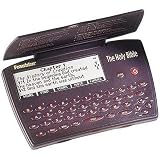 Franklin BIB-1450 King James/New International Dual Bible