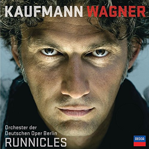 Album Art for Wagner by Jonas Kaufmann