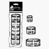 South Bend Sporting Goods PB-234 Stack Pack Jars
