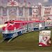St. Louis Cardinals 2011 World Series Champions Express Electric Train Collection