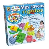 Creative Toys - Ct 5501 - Kit Loisirs Créatifs - Mes Savons Rigolos