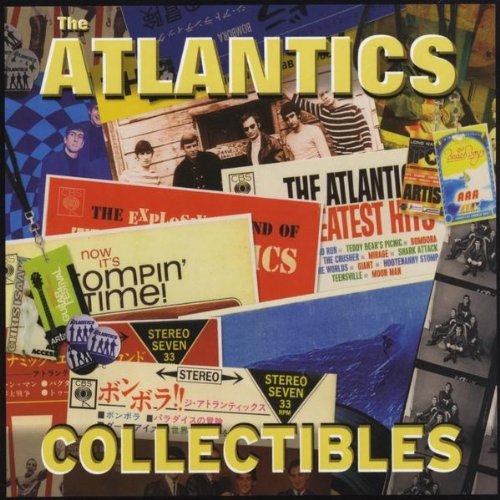 The Atlantics - Come On Lyrics - Zortam Music