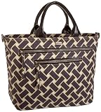 Saltbox Basketweave Carry-All