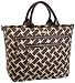 Saltbox Basketweave Carry-All