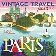 2012 Vintage Travel Posters Wall Calendar
