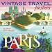2012 Vintage Travel Posters Wall Calendar