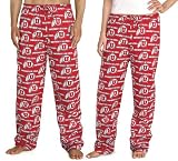 University of Utah Utes Logo Scrub Pants DRAWSTRING BOTTOMS-Size LG- 100% Natural Cotton - NOT a CHEAP BLEND - For HIM or HER