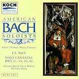 Bach: Solo Cantatas