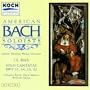 Bach: Solo Cantatas (BWV 51, 54, 55, 82)