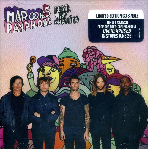 Maroon 5 - Payphone (feat. Wiz Khalifa) - Zortam Music