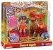 Fisher-Price Dora's Pony Adventures Playset: Dora & Apple_s-2