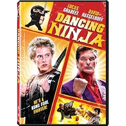 Dancing Ninja