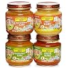 Earth's Best Organic 2nd Antioxidant Variety Pack, 4 Ounce Jars (Pack of 12)
