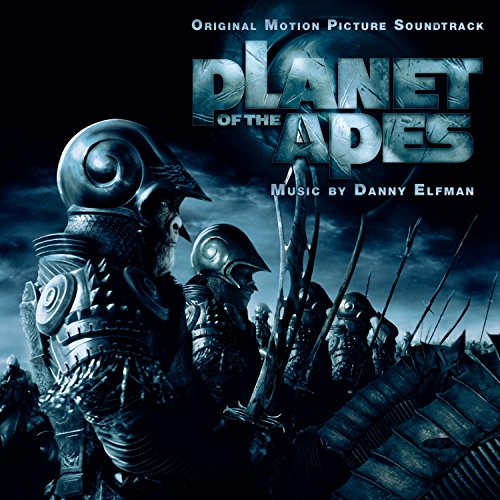 Planet of the Apes Danny Elfman