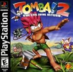Tomba! 2: The Evil Swine Return