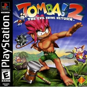 Tomba! 2: The Evil Swine Return