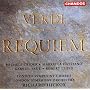 Verdi: Requiem [Includes Catalog]