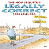 Non Sequitur: 2009 Wall Calendar
