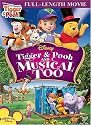 My Friends Tigger, Pooh and a Musical Too