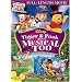 My Friends Tigger, Pooh and a Musical Too