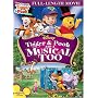 My Friends Tigger, Pooh and a Musical Too