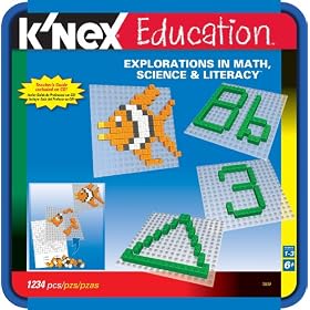K'Nex Education - K'Nex Explorations in Math, Science and Literacy by K'Nex