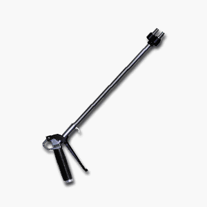 Acme Automotive (ACMA680-24MJ-PB) 24 Typhoon Blow Gun Extension with Multi-Jet Tip by 