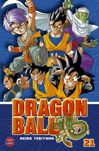 Dragon Ball - Sammelband-Edition, Band 21 von Akira Toriyama