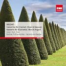 Mozart: Concertos for Clarinet, Oboe & Bassoon - Konzerte f�r Klarinette, Oboe & Fagott