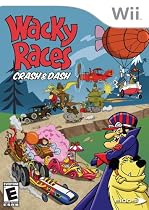 Wacky Races - Crash and Dash