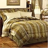 Luxury Hollander Lexington Comforter/Shams/Bedskirt/Sheets Set - Queen