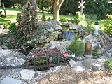 Look Whats Growing in the Garden - Building a Garden Railroad - Don Morris