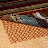 All Stop Non-Slip Indoor Rug Pad, Size: 6' x 9' Rug Pad