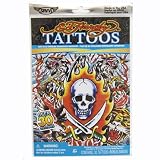Ed Hardy Temporary Tattoos, Style 1 of 4, Over 30 Tattoos