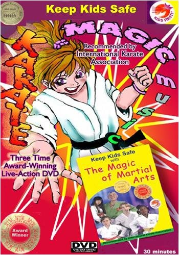 The Magic of Martial Arts