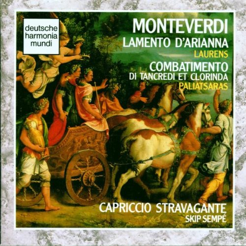 Cover image : Il Combatimento