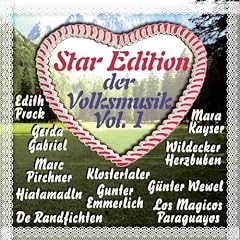 Star Edition der Volksmusik Vol.1