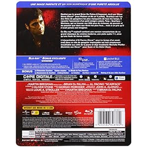 Scarface [Édition boîtier SteelBook]