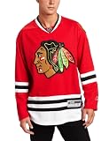 NHL Men's Chicago Blackhawks Reebok Edge Premier Team Jersey - 7185A502Hpjcbh (Red, X-Large)