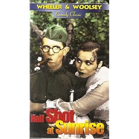 Half Shot at Sunrise [VHS]
