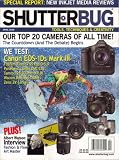 Shutterbug, April 2008 Issue