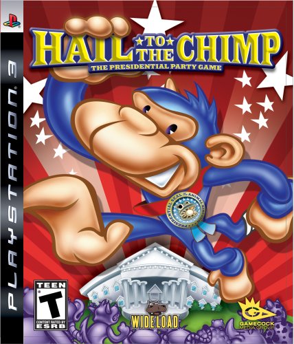 【Amazonの商品情報へ】Hail To The Chimp(輸入版)