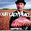 Happiness... Is Not A Fish That You Can Catch