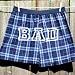 Bad (A$%) Boxer Shorts - Funny Gift For Men