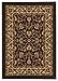 Anti-Bacterial Rubber Back DOORMAT Non-Skid/Slip Rug 18